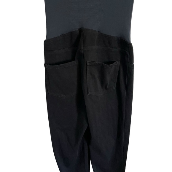 SPANX Mama Ankle Jean-ish Maternity Leggings 20154R - Picture 7 of 12